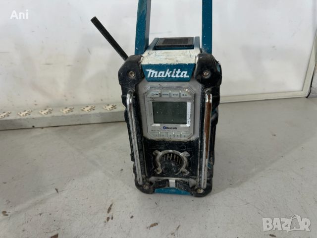 Радио  - Makita DMR106 Bluetooth (solo), снимка 1 - Други - 46753481