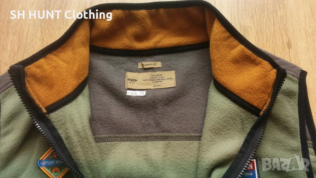 AWA OUTDOOR POLAR Vest размер S поларен елек - 1746, снимка 9 - Екипировка - 52883878