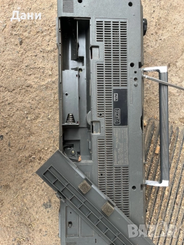 Продавам sharp gf8787, снимка 9 - Радиокасетофони, транзистори - 53384961