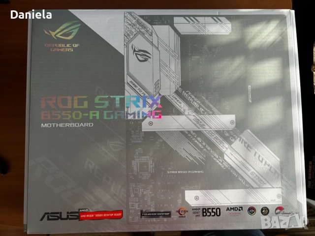 Компютърна конфигурация, снимка 5 - Геймърски - 52378604