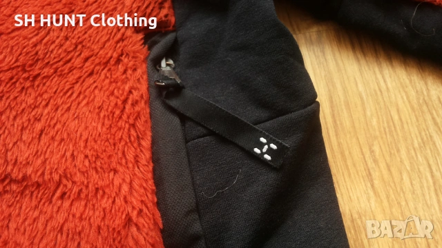 HAGLOFS POLARTEC Womens Jacket размер 36 / S дамска поларена горница - 2485, снимка 7 - Суичъри - 54161102