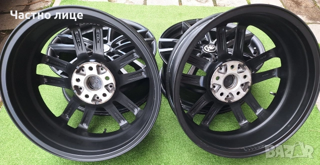 Продавам 4бр 18-ки джанти за Шкода Октавия, Супърб, Карок, Кодиак , снимка 6 - Гуми и джанти - 54090284