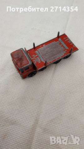 Колекционерско камионче Matchbox 