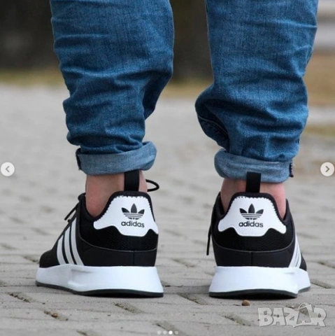 маратонки adidas X_PLR номер 49 1/3, снимка 7 - Маратонки - 53892207