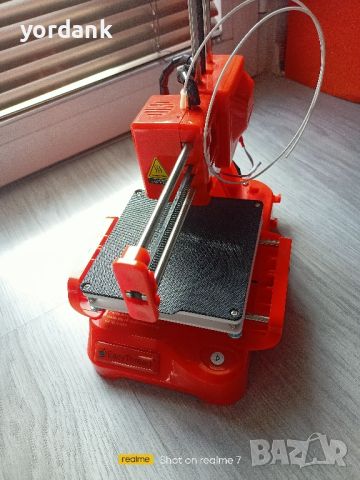 EasyThreed K7 Mini 3D принтер