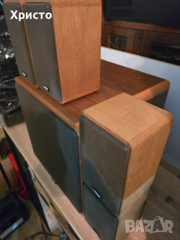 Canton Plus C и plus S, снимка 3 - Тонколони - 52927246