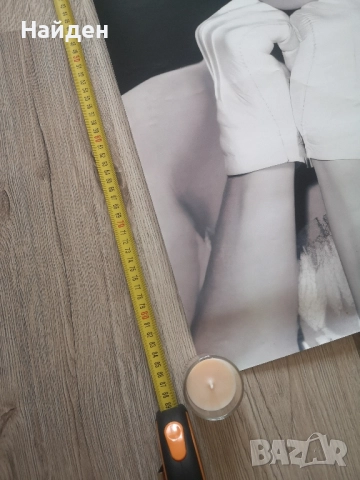 Плакат пoстер на Одри Хепбърн (Audrey Hepburn) , снимка 5 - Колекции - 51645309