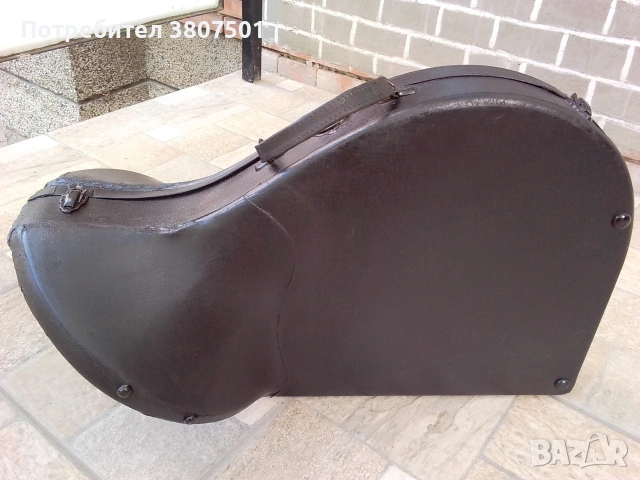 Куфар за валдхорна, снимка 8 - Духови инструменти - 53537307