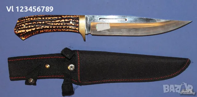 Нож, лов и оцеляване”COLUMBIA SA 20” 170/295, снимка 2 - Ножове - 50143991