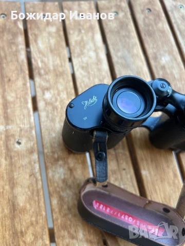 Продавам бинокъл Swarovski Habicht 8x30