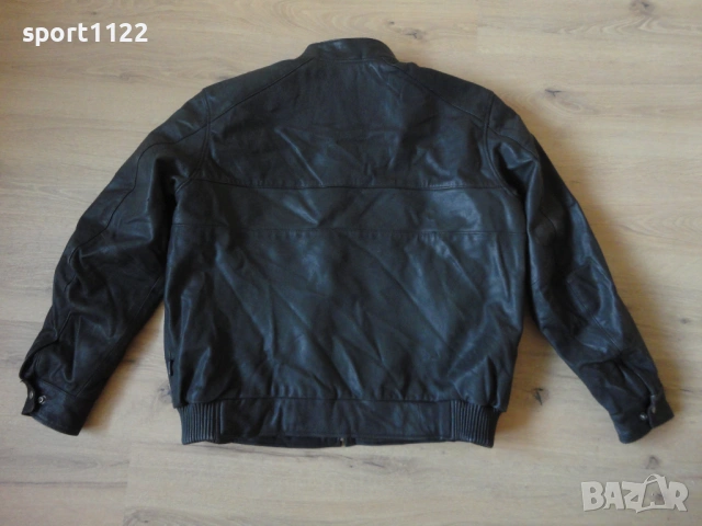 POLO/2XL/естествена кожа/мото яке, снимка 3 - Аксесоари и консумативи - 53711159