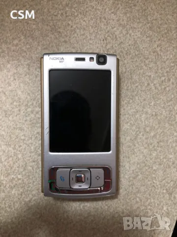 Nokia N95 с Ngage игри