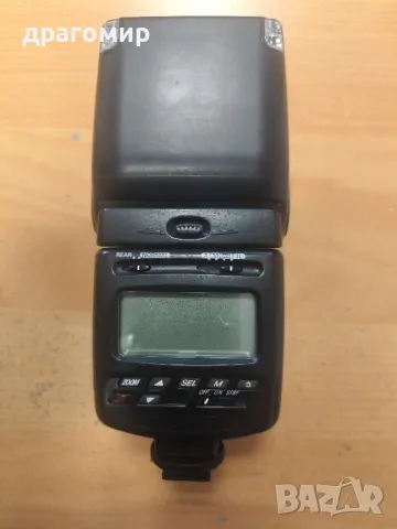 Nikon SPEEDLIGHT SB -25, снимка 3 - Светкавици, студийно осветление - 49914724
