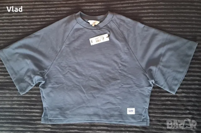 Дамски суитшър с реглан ръкави, снимка 9 - Суичъри - 50084727