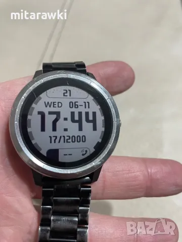 Garmin vivoactive 3, снимка 2 - Смарт часовници - 47950413