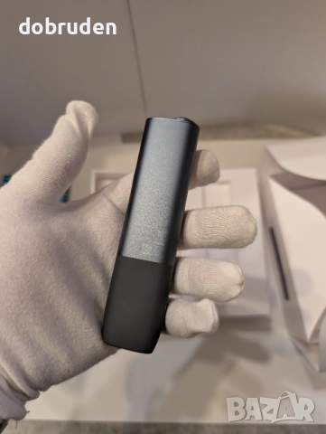 Промо! IQOS ILUMA като нов, снимка 6 - Електронни цигари - 52913750