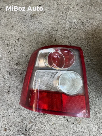 Стоп стопове Рейндж Роувър Range Rover L322, снимка 2 - Части - 50993509