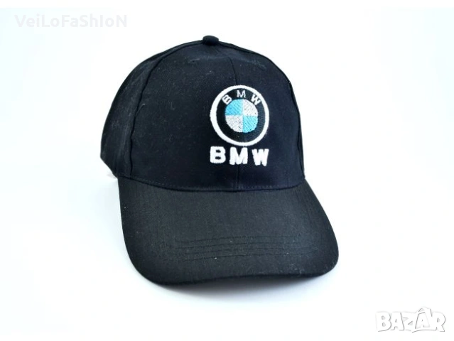Нова шапка с козирка BMW (БМВ), снимка 2 - Шапки - 51030167