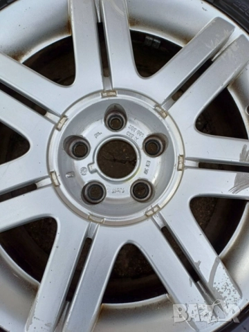 Phoenix 5x112 17" vw passat pasat пасат феникс djanti, снимка 2 - Гуми и джанти - 52013965