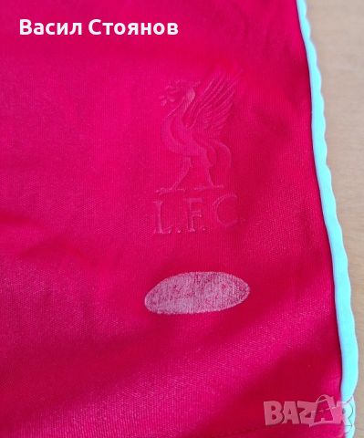 Шорти Ливърпул / Liverpool Adidas shorts - размер М, снимка 6 - Фен артикули - 45175904