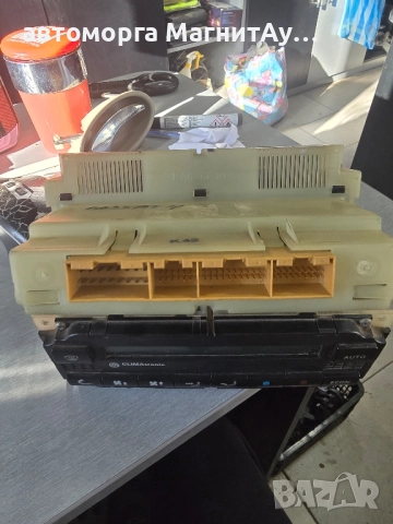 1J1907044 панел климатроник Vw Passat Alahambra, снимка 2 - Части - 52223714