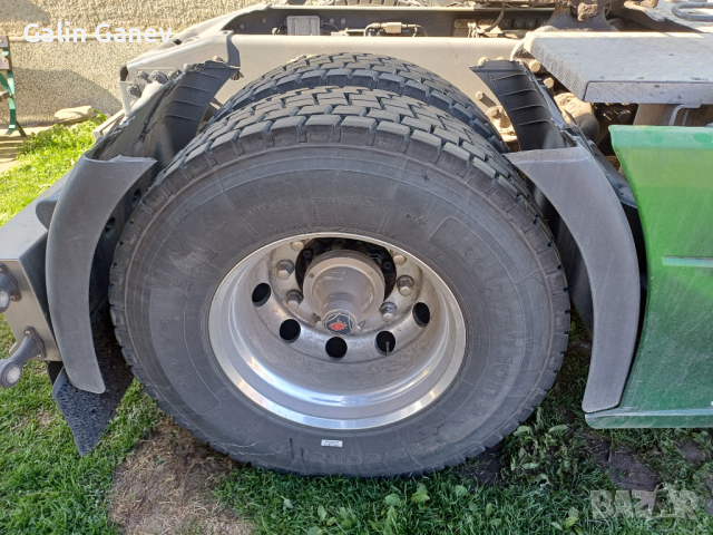 Деференциални гуми за камион 295/80/22.5, снимка 5 - Гуми и джанти - 45022132