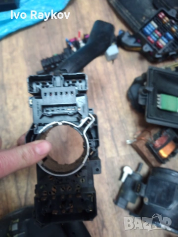 Управление на светлини , МИГАЧИ , VW Pasat B5 8L0953513, снимка 4 - Части - 54003505