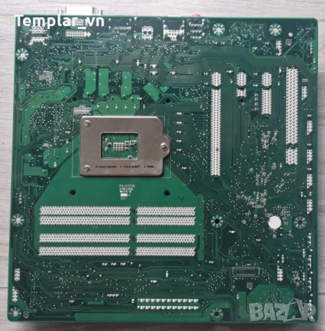 Intel DQ67SW socket LGA 1155, снимка 3 - Дънни платки - 52380316