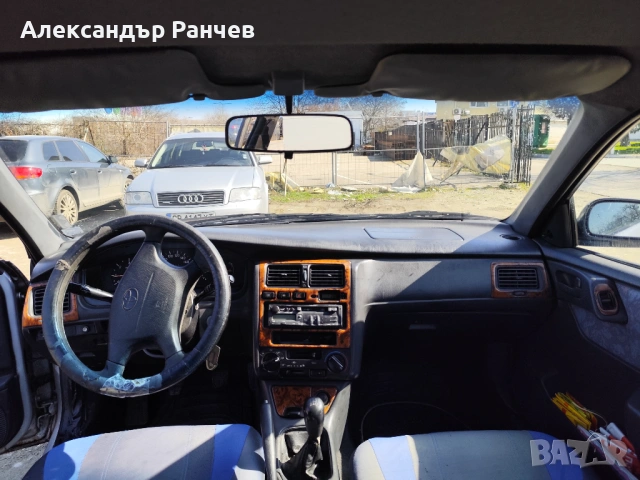 Toyota Carina 2.0TD, снимка 10 - Автомобили и джипове - 53747195