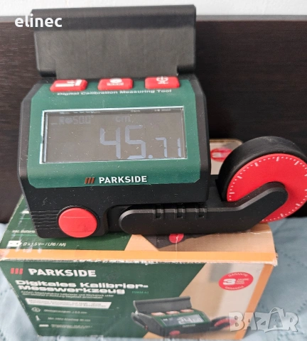 Измервателен уред, снимка 2 - Други инструменти - 54065600