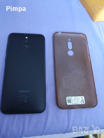 Meizu m6t телефон, снимка 3 - Други - 53607010