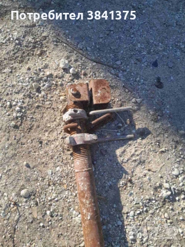 Метален кофраж Faresin, снимка 8 - Строителни материали - 51192410