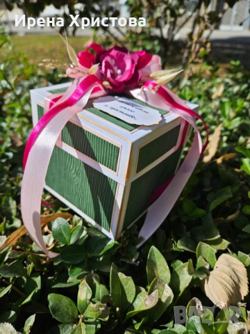 Кутия - изненада за сватба. Налична! , снимка 4 - Други - 53205956