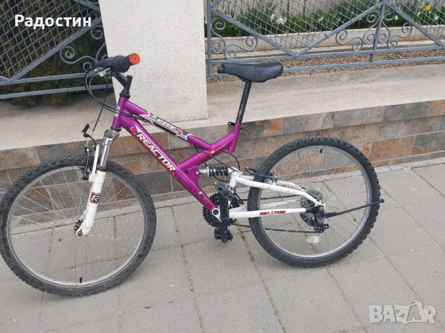 Велосипед 24 цола, снимка 2 - Велосипеди - 53934631