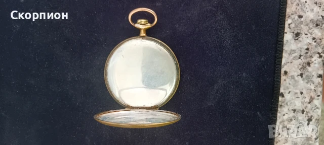 Швейцарски джобен часовник - 10 РУБИНА - ПРОМОЦИЯ, снимка 7 - Джобни - 48554694