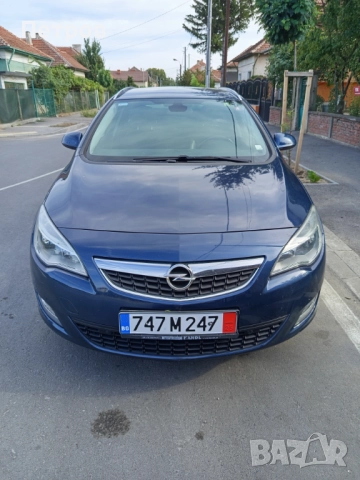 OPEL ASTRA SPORTS TOURER 1.7CDTI-6ck  EURO5, снимка 7 - Автомобили и джипове - 51611401