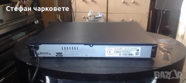 Blue Rei player Samsung , снимка 2 - MP3 и MP4 плеъри - 54274658