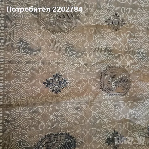 Индийско сари, снимка 16 - Рокли - 45006807