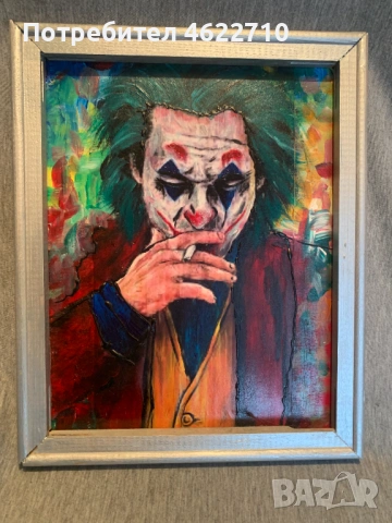 картина , снимка 2 - Картини - 53065572