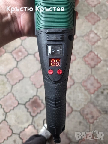 машина за полиране , снимка 3 - Други машини и части - 53490408