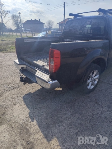 Каросерия-Кош-Леген за кош --Nissan Navara ADVENTURE -2.5dci-174кс-2006г, снимка 2 - Части - 53735385