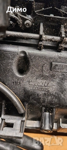 всмукателе колектор бмв е91 320д 163 bmw e91 , снимка 6 - Части - 53612874