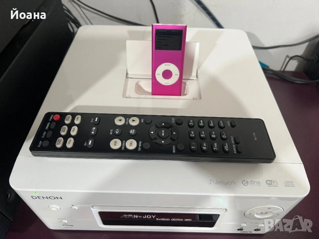 Denon CEOL N8, снимка 6 - Ресийвъри, усилватели, смесителни пултове - 54172513