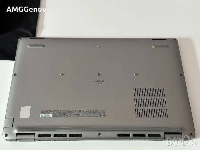 Нов 14’FHD IPS/Core Ultra 5/Dell latitude 5450/32GB DDR5/256GB SSD, снимка 9 - Лаптопи за работа - 47183958