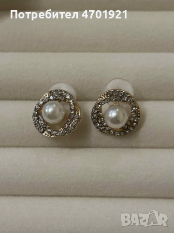 Дамски обици