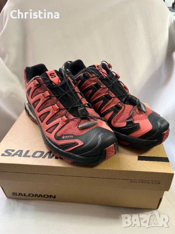 *НОВИ* Туристически обувки Salomon XA Pro 3D V9, снимка 1 - Други спортове - 45506859