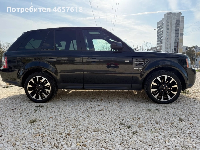 Range Rover Sport , 3.0 Diesel HSE , снимка 3 - Автомобили и джипове - 52501577