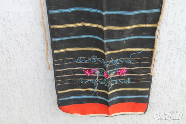 Вълнена престилка , снимка 11 - Антикварни и старинни предмети - 50130603