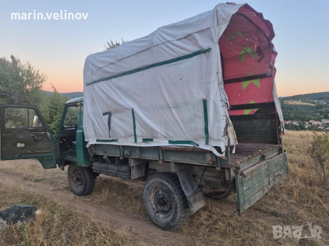 Транспорт на трудно достъпни места