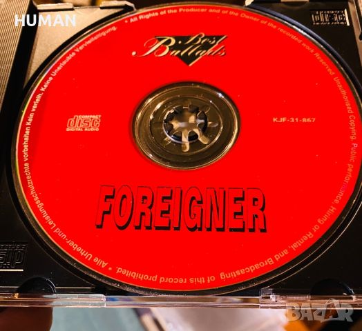 Whitesnake,Madonna,Foreigner,Tina, снимка 15 - CD дискове - 45573494